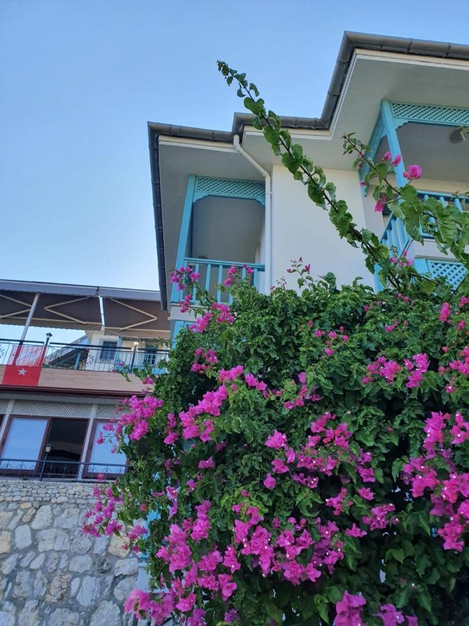 Silent Turkuaz Hotel Sarıgerme Exterior foto