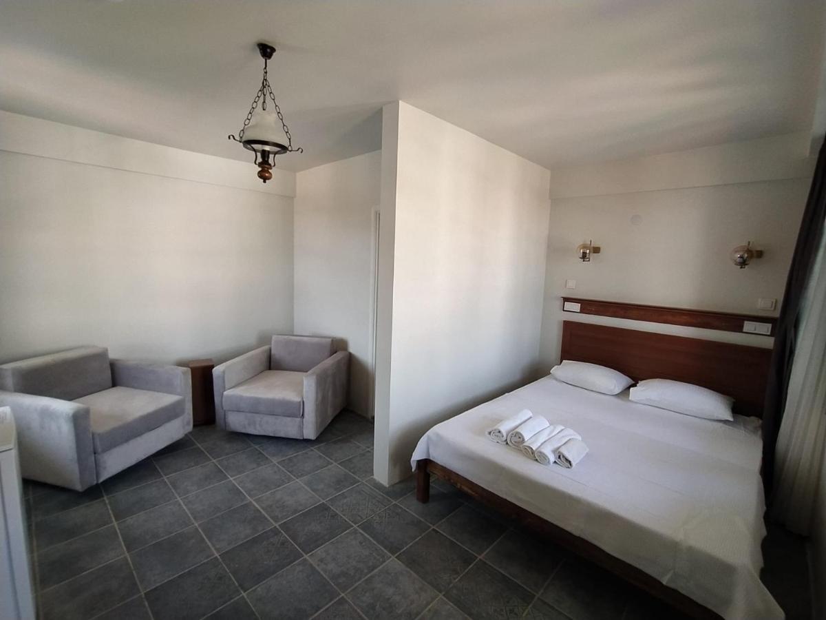 Silent Turkuaz Hotel Sarıgerme Exterior foto