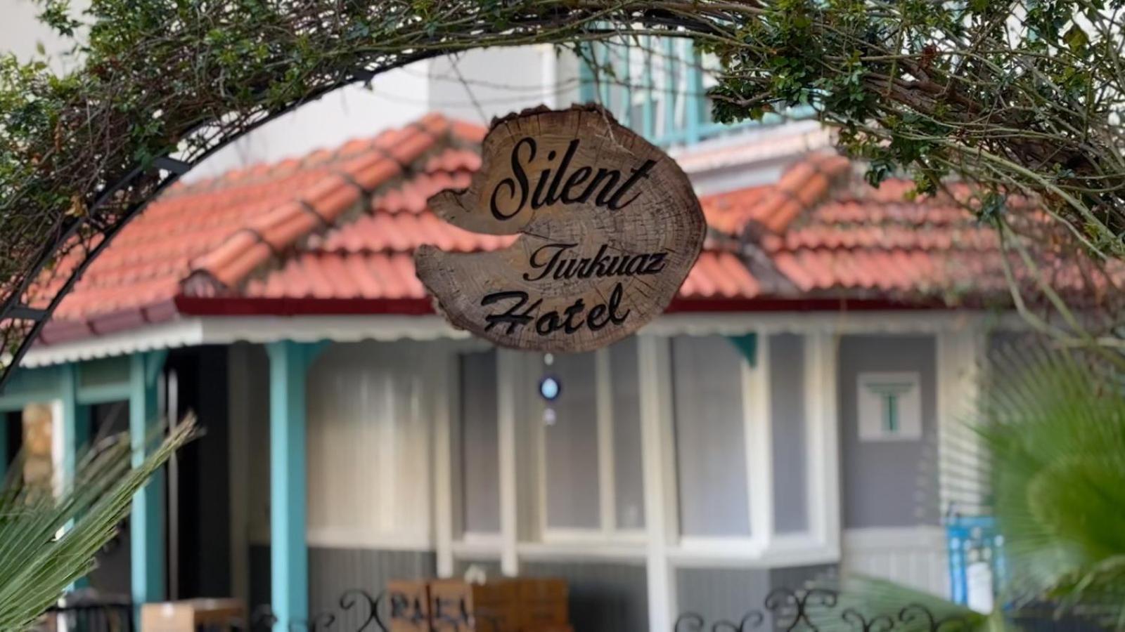 Silent Turkuaz Hotel Sarıgerme Exterior foto